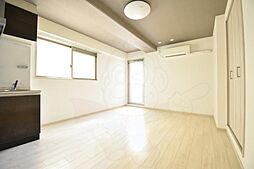 南海高野線 堺東駅 徒歩15分の賃貸マンション 10階ワンルームのリビング/ダイニング