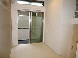 南海線 七道駅 徒歩12分の賃貸アパート 1階ワンルームのリビング/ダイニング