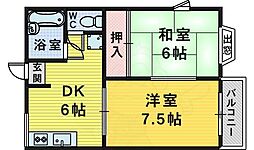 JR阪和線 津久野駅 徒歩10分