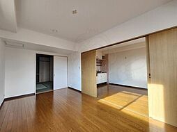 Osaka Metro御堂筋線 北花田駅 徒歩13分の賃貸マンション 4階2DKのリビング/ダイニング