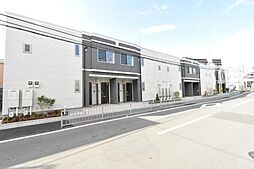 JR阪和線 上野芝駅 徒歩4分の賃貸アパート