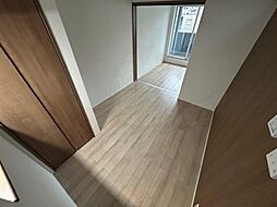 南海高野線 堺東駅 徒歩8分の賃貸アパート 2階1LDKのリビング/ダイニング