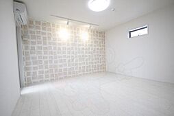 フジパレス香ヶ丘 3階1Kのリビング/ダイニング