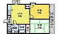 エステート2番館4階6.0万円