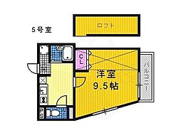 南海高野線 初芝駅 徒歩6分