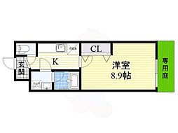 南海高野線 初芝駅 徒歩9分