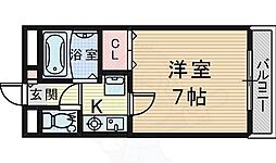 JR阪和線 三国ケ丘駅 徒歩4分