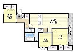 JR阪和線 堺市駅 徒歩9分 2階/-