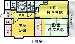 ソファイン深井 1階