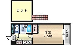 サンクレスト 3階