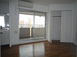 ライフデザイン新金岡B棟 703 5階ワンルームのリビング/ダイニング