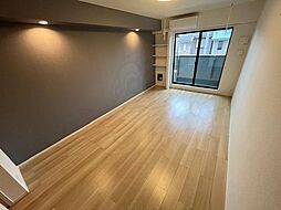 ヒカルサ堺市文珠橋通1 3階1Kのリビング/ダイニング