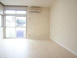 南海高野線 浅香山駅 徒歩7分の賃貸アパート 2階ワンルームのリビング/ダイニング