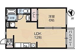 パソドブレ 1階