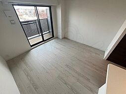 南海高野線 堺東駅 徒歩10分の賃貸マンション 13階ワンルームのリビング/ダイニング