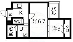 🉐敷金礼金0円！🉐南海線 七道駅 徒歩10分