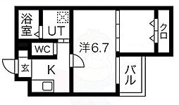 🉐敷金礼金0円！🉐南海線 七道駅 徒歩10分