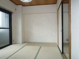 アベニール堺駅前 401 4階2DKのリビング/ダイニング