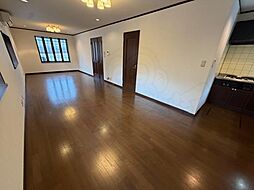 Osaka Metro御堂筋線 北花田駅 徒歩11分の賃貸一戸建て 1階3LDKのリビング/ダイニング