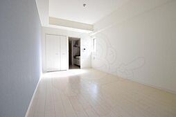 JR阪和線 三国ケ丘駅 徒歩15分の賃貸マンション 8階1Kのリビング/ダイニング