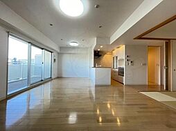 南海線 堺駅 徒歩5分の賃貸マンション 8階3LDKのリビング/ダイニング