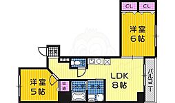 南海線 堺駅 徒歩13分 7階/-