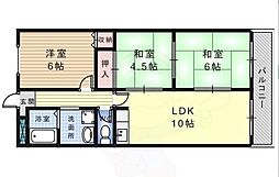 ヒカリハイツドイ2 3階/303