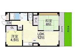 大阪市営御堂筋線 北花田駅 徒歩10分