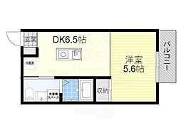 JR阪和線 津久野駅 徒歩6分