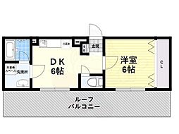 オクト白鷺 3階