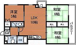 ヴィラエイトサイト 4階/4C