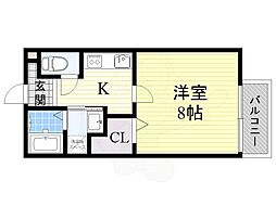 メープルコート1 1階