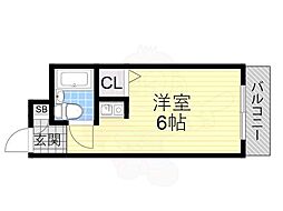 吉岡ハイツ 2階/-