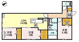 阪和線 三国ヶ丘駅 徒歩7分
