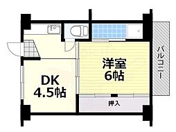 南海泉北線 深井駅 徒歩37分