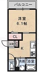 大阪市営御堂筋線 北花田駅 徒歩4分