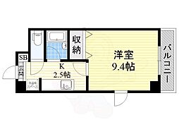 大阪市営御堂筋線 新金岡駅 徒歩6分