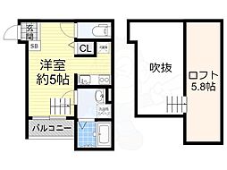 🉐敷金礼金0円！🉐阪和線 鳳駅 徒歩9分