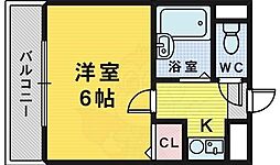トゥリオーニ堺1 5階