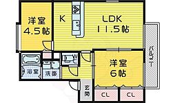 Osaka Metro御堂筋線 北花田駅 徒歩13分