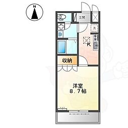 南海高野線 萩原天神駅 徒歩11分