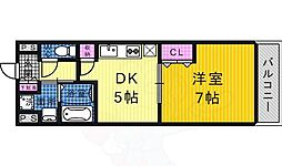 大阪市営御堂筋線 北花田駅 徒歩8分