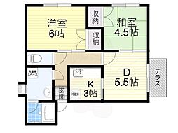 グリーンパーク浜寺 1階