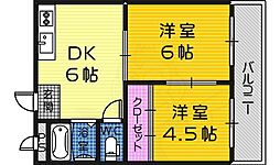 グリーンハイツ 1階/101