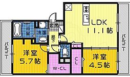 阪和線 堺市駅 徒歩9分