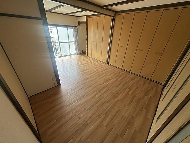 寝室