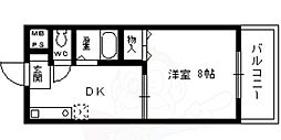 レジデンスパート4 3階