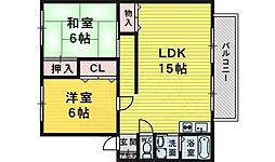 南海泉北線 深井駅 徒歩20分