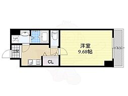 JR阪和線 三国ケ丘駅 徒歩4分 3階/-