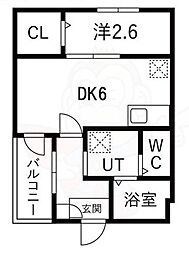 南海高野線 堺東駅 徒歩18分